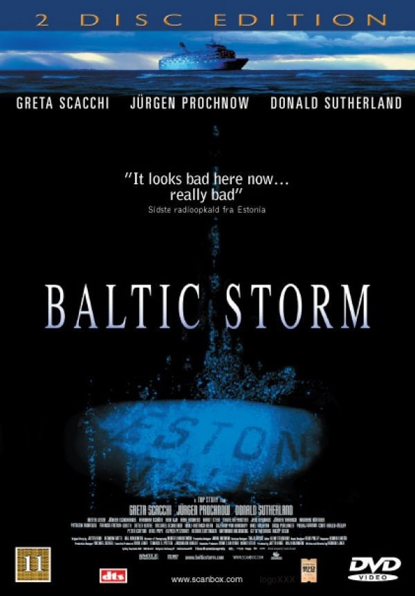 Køb Baltic Storm [2-disc]